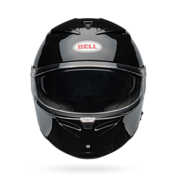 Bell Lithium Gloss Black Helmet